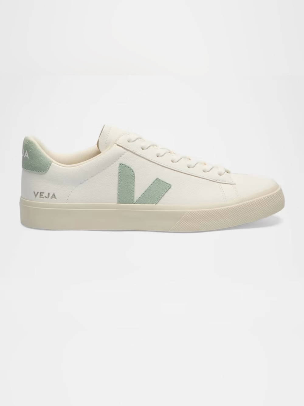 Beja Campo Bicolor Leather Low-Top Sneakers size 4